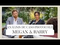 Meghan & Harry- Análisis de caso desde el protocolo y el saber estar.