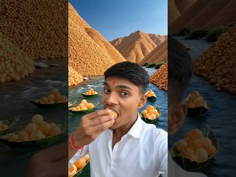 * "पानी पूरी वाली दुनिया!