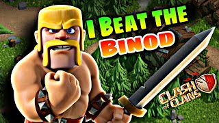 ?Binod Ban Gaya Pro?How To Become a Pro in Clash Of Clans