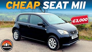 I BOUGHT A CHEAP SEAT MII FOR £3,000!