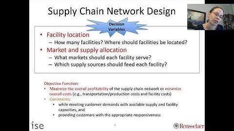 Framework for Network Design Decisions