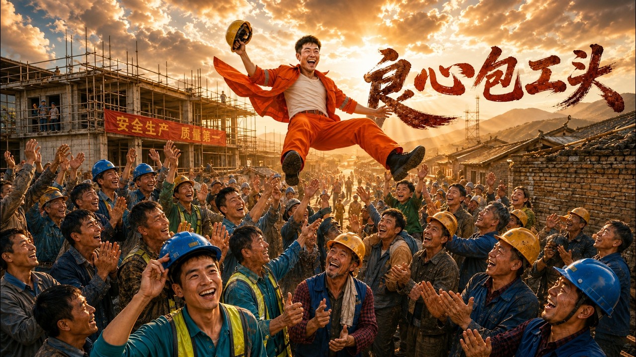 良心包工頭：逆襲人生