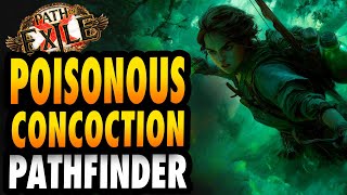 [POE 3.27] POISONOUS CONCOCTION PATHFINDER – Path of Exile Build Guide