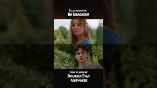Miyamoto announces the Cast for Link & Zelda in the Zelda Movie! #Zelda #ZeldaMovie #Short
