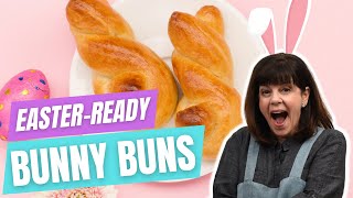 Brioche Bunny Buns So Adorable They're Almost Impossible