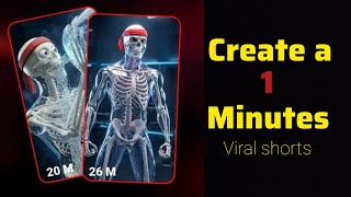How to create a viral skeleton shorts ( only 5 step)  screenshot 3