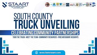 STAART: South County Truck Unveiling