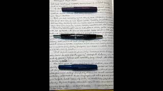 June 2026 #10inks30days | Montblanc Enzo Ferrari Purple in Two Pilots and a Walltown