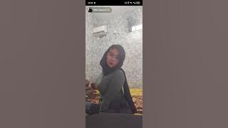 bunda keisha Live Tiktok part 2