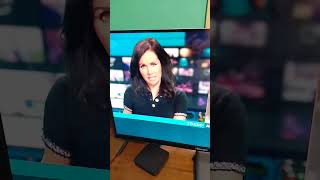 Jeremy Hunt called a c*** by newsreader Nadia Hossain!