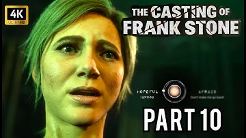 The Casting of Frank Stone - Part 10 - 4K