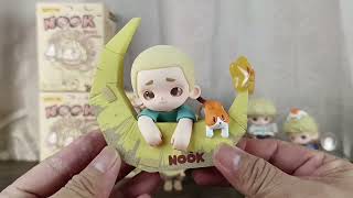 Unboxing My Nook Little Worlds Series