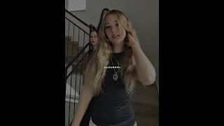 TikTok Viral Trend | I Just Get So Nervy #tiktok #trending #editlyrics #lyrics #dance #viralvideo
