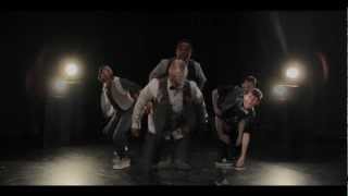 Mos Wanted Crew / Ricky Cole / @ChrisBrown 2012