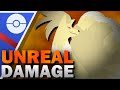 Shadow Ninetales Is EXTREMELY UNDERRATED In GBL [Pokémon GO PvP]