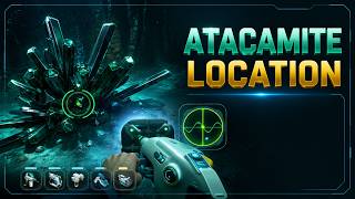 Subnautica 2 Atacamite Location