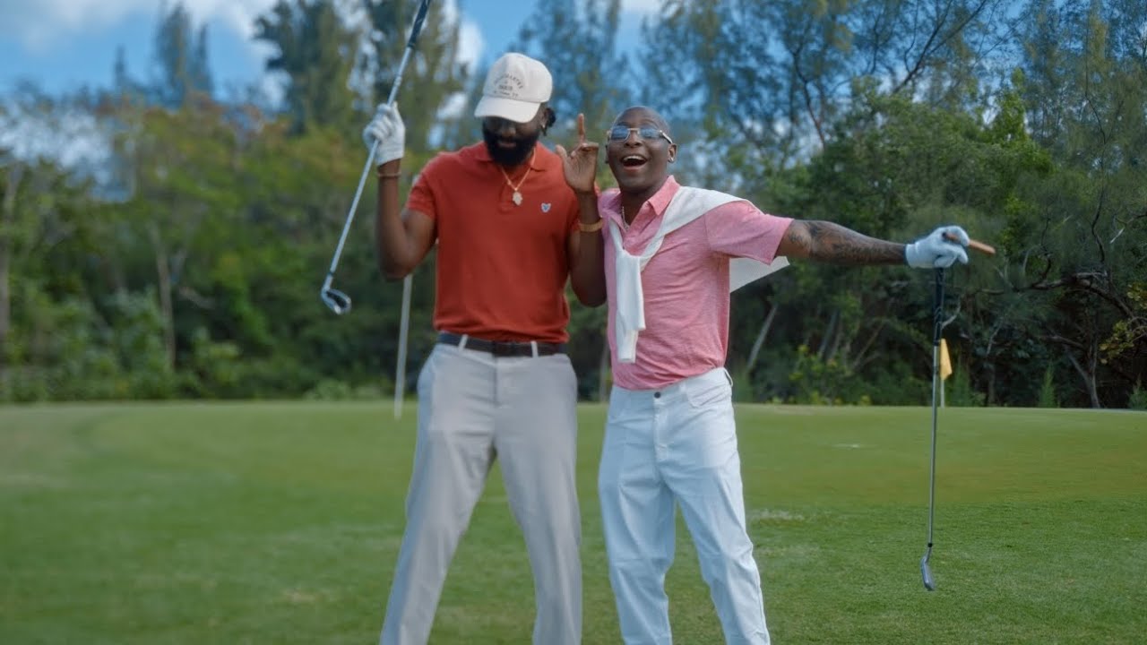 PROUD OF ME - KINGSTREET X SALIL X @magictouchhaiti  (Official Music Video)