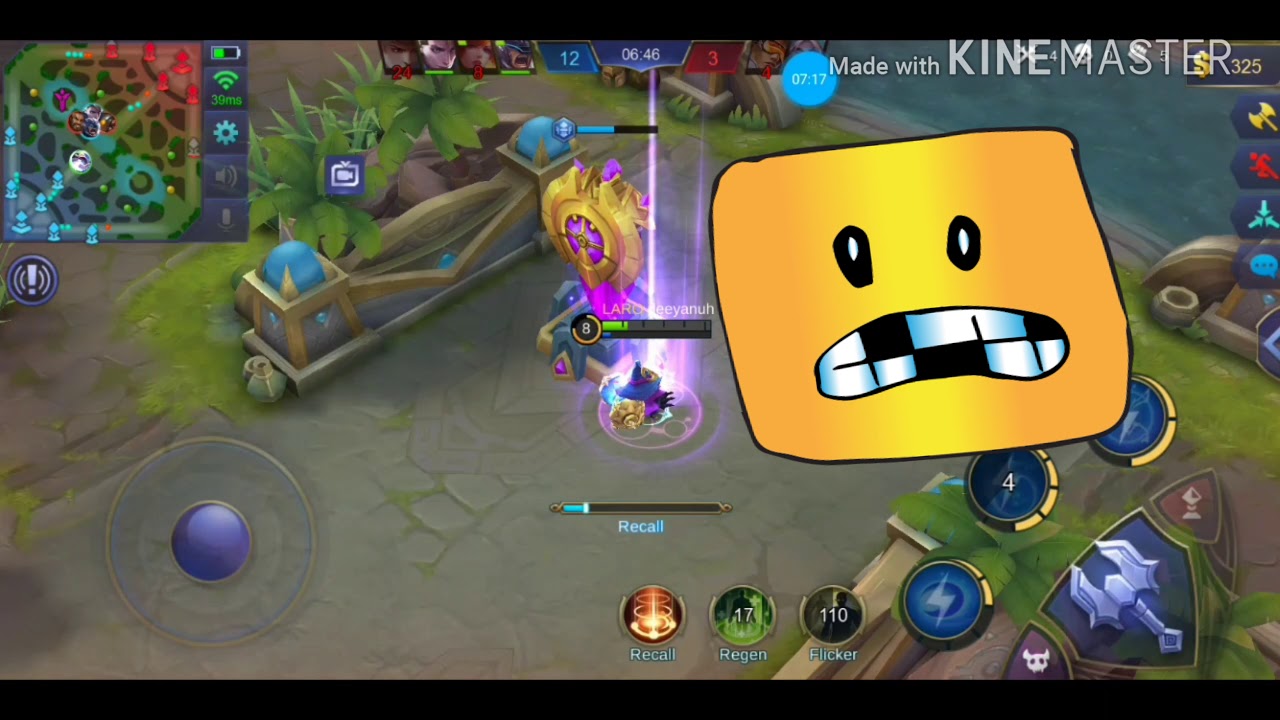 CYCLOPS POWER IN CLASSIC GAME (GG, kids 😂)