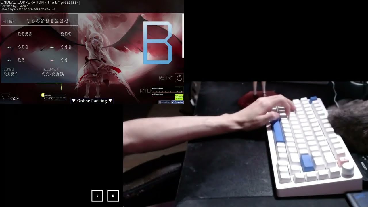 The Empress (technique)