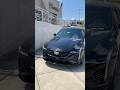 2026 Cadillac CT4 V-Series in Raven Black 2.7L Turbocharged Inter-cooled !