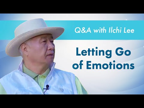 Why Do We Hold onto Negative Emotions and How Do We Let Them Go? | Ilchi Q&A