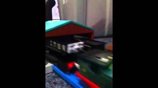 Tomica Thomas & Friends Whiff & Donald