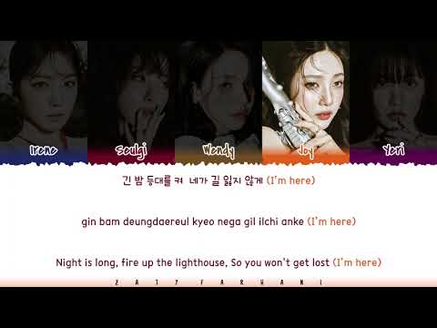 Red Velvet - Chill Kill | lyrics