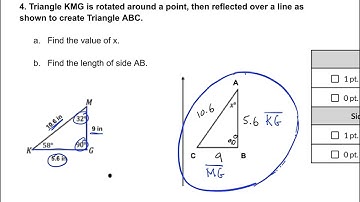 Transformations Quiz Video