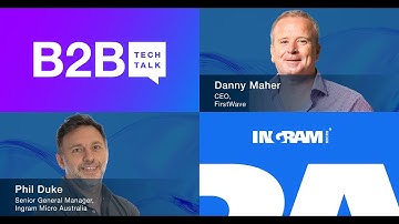 B2B Tech Talk:  Enabling Revenue Growth via Network Management and IT Compliance Automation