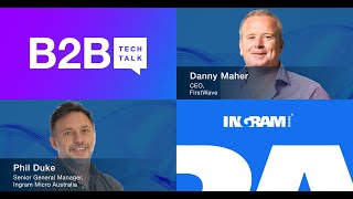 B2B Tech Talk:  Enabling Revenue Growth via Network Management and IT Compliance Automation