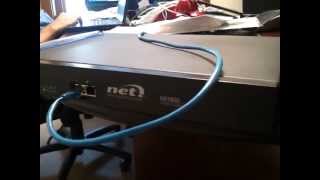 First Impression Review NET UX1000 PRI Gateway for Microsoft Lync