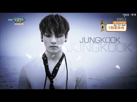 [방탄소년단]I Need U무대 한번에 보기!!!