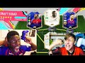 I PRANKED xDUTTINHO!! FIFA 20 195 FUT DRAFT CHALLENGE!🔥😂