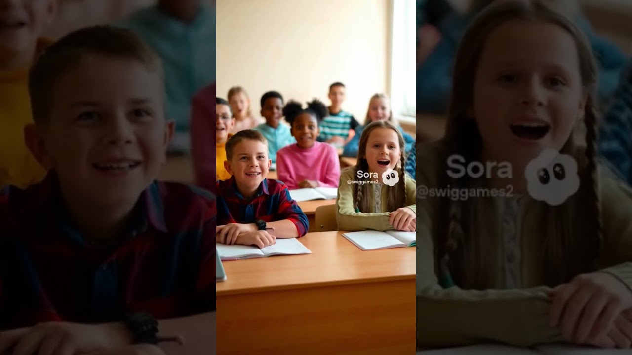 т2х2 сделал с детей крылышек KFC  в alterra school