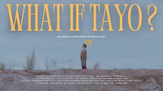 What if tayo? an almost lovers | non-stop OPM playlist
0:00 - 3:40 - Patawad - OC-J
3:40 - 7:06 - Paano Kung Tayo Na Lang - Darren
7:06 - 10:39 - What If Tayo? - Mika Salamanca & Brent Manalo
10:39 - 13:35 - Tayo Hanggang Dulo - Fyang, JM
13:35 - 17:30 - Pahuway - RAIN
17:30 - 21:47 - Pangako - Zachary feat. Cody
21:47 - 25:24 - Kahel Na Langit - Maki
25:24 - 28:50 - Sigurado - John Arcenas
28:50 - 33:19 - Ikaw at Ako - JM Dela Cerna and Marielle Montellano
33:19 - 39:28 - Bawat Daan - Angela Ken
39:28 - 43:11 - Our Love Is Gone - Kolette
43:11 - 48:04 - Isa Pang Ikaw - John Arcenas
48:04 - 51:41 - Dahan Dahan - Nico Crisostomo
51:41 - 55:09 - Kulimlim - Angela Ken
55:09 - 59:17 - Bughaw - Maki
Subscribe to the Star Music channel!
http://bit.ly/StarMusicPHChannel
Visit our official website!
http://starmusic.abs-cbn.com
Connect with us on our Social pages:
Facebook:
https://www.facebook.com/starmusicph
Twitter:
https://twitter.com/StarMusicPH
Instagram:
http://instagram.com/starmusicph
For licensing, please email us at: mystarmusicph@gmail.com
Copyright 2025 by ABS-CBN Film Productions, Inc. All Rights Reserved.
#NonStop
#StarMusicRewind
#ABSCBNStarMusic What if tayo? an almost lovers | non-stop OPM playlist
