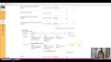 How to View Instructor Feedback in Canvas