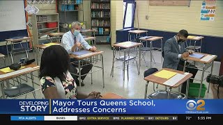 NYC Principals Group: Schools Aren't Ready For Reopening