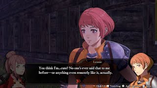 [Fire Emblem Warriors: Three Hopes] Hilda & Leonie Support Conversations