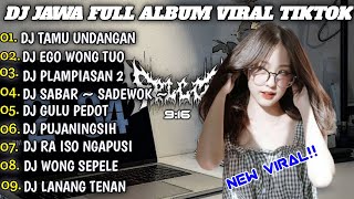 Download lagu DJ JAWA FULL ALBUM TERBARU 2025 FULLBASS🎶DJ TAMU UNDANGAN X EGO WONG TUO X SABAR SADEWOK‼️