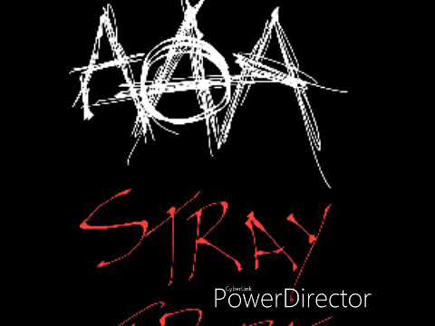 STRAY TRIBE - AAA [Adrenaline, Alcohol, Anarchy] (circa 2003)