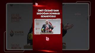 Ümit Özdağ Ak Partide Erdoğan Sonrasına Hazırlanan Dört Grubun Olduğunu Görüyoruz