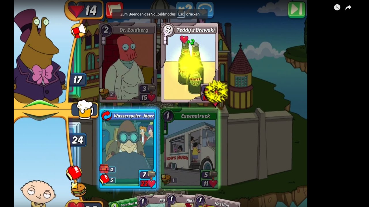 Animation Throwdown - Deutsch - lets play #39 - Missionen