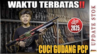 PCP WAREHOUSE SALE END OF 2025‼️HALF A MILLION OFF