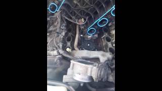 Secondary air injection pump  Lexus gx470 & toyota  code p2445  video 3
