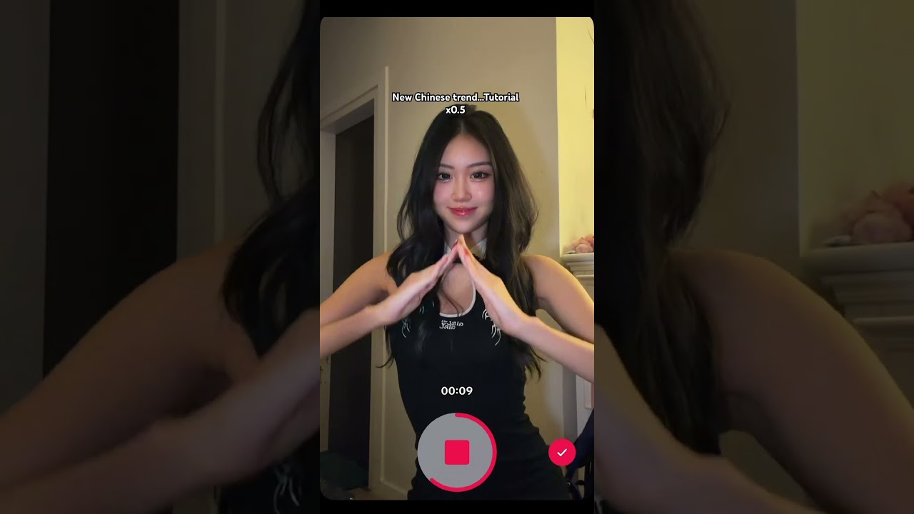 New Chinese trend Tutorial!! 