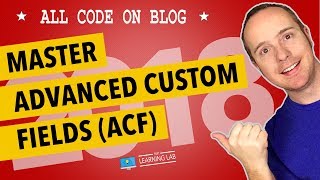 Advanced Custom Fields Allow You To Add Extra Fields To Your Posts, Pages Or Custom Post Types