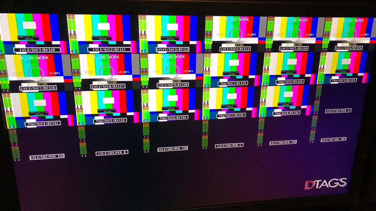 OLLU Saints Athletics Live!