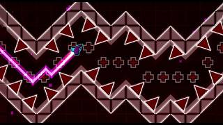 DeCode 100% | Easy Demon by Rek3dge | Geometry Dash
