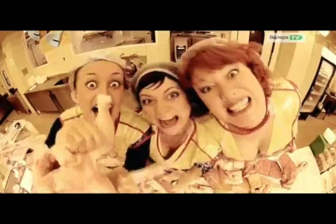 Трио ЖЖ - Мясо. Валера TV выпуск 6