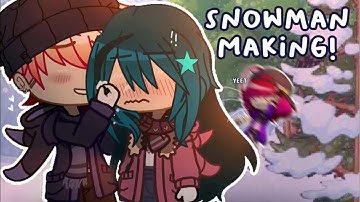 SNOWMAN || TMF CHRISTMAS SPECIAL || JAILEY